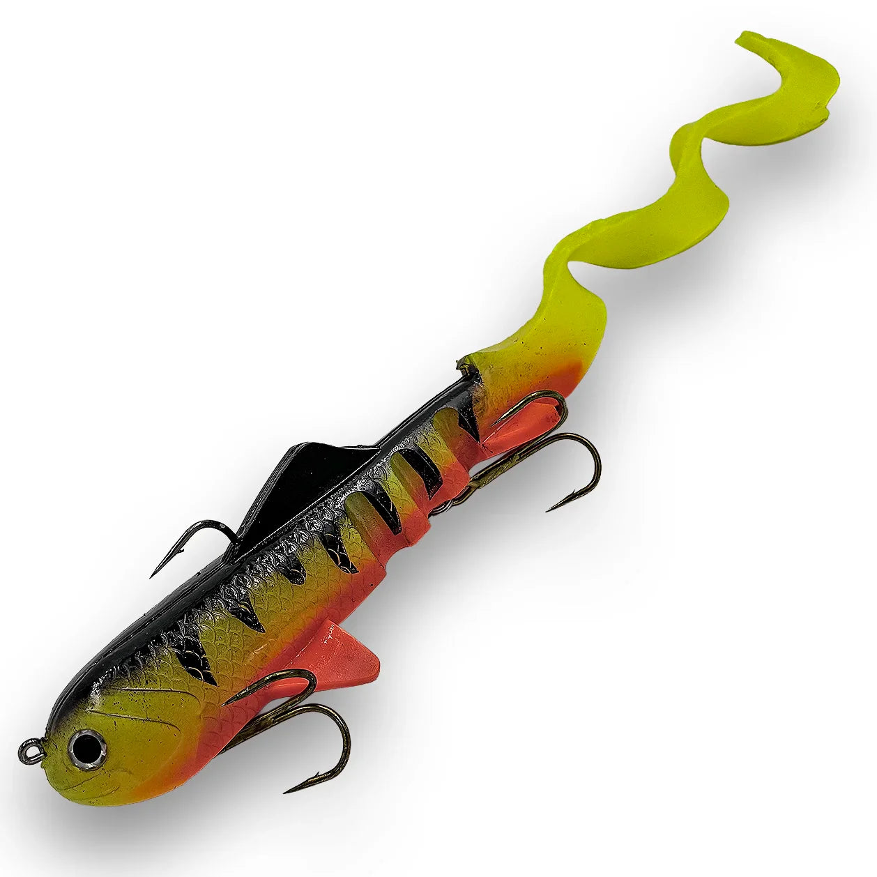 Tackle Industries Mag Super D™ 8 oz Soft Swimbait