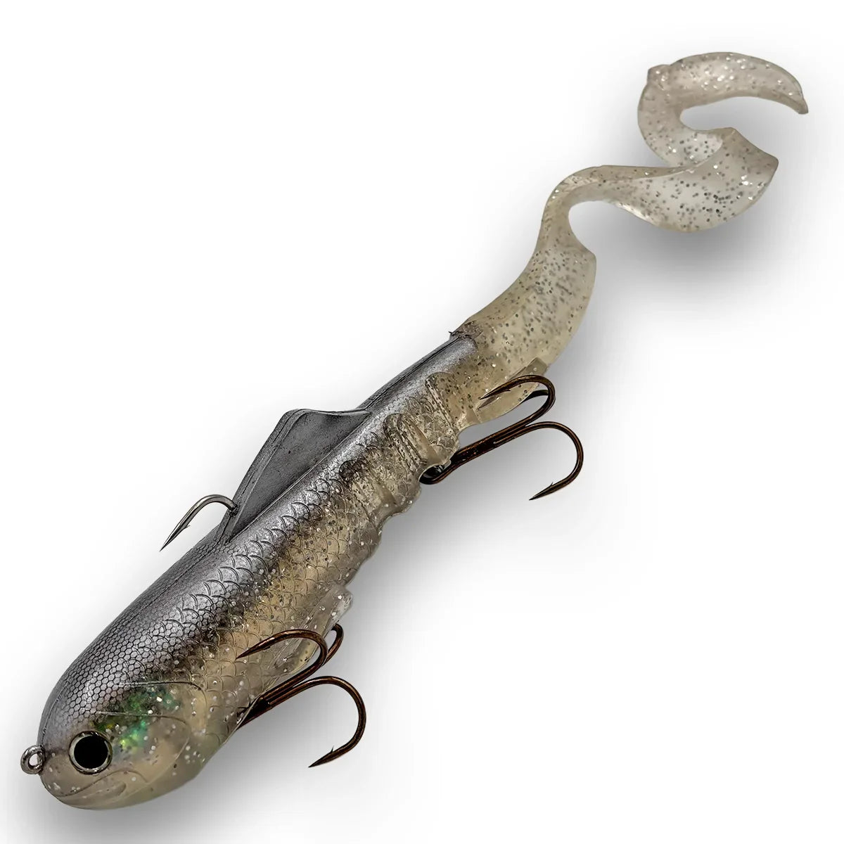 Tackle Industries Mag Super D™ 8 oz Soft Swimbait