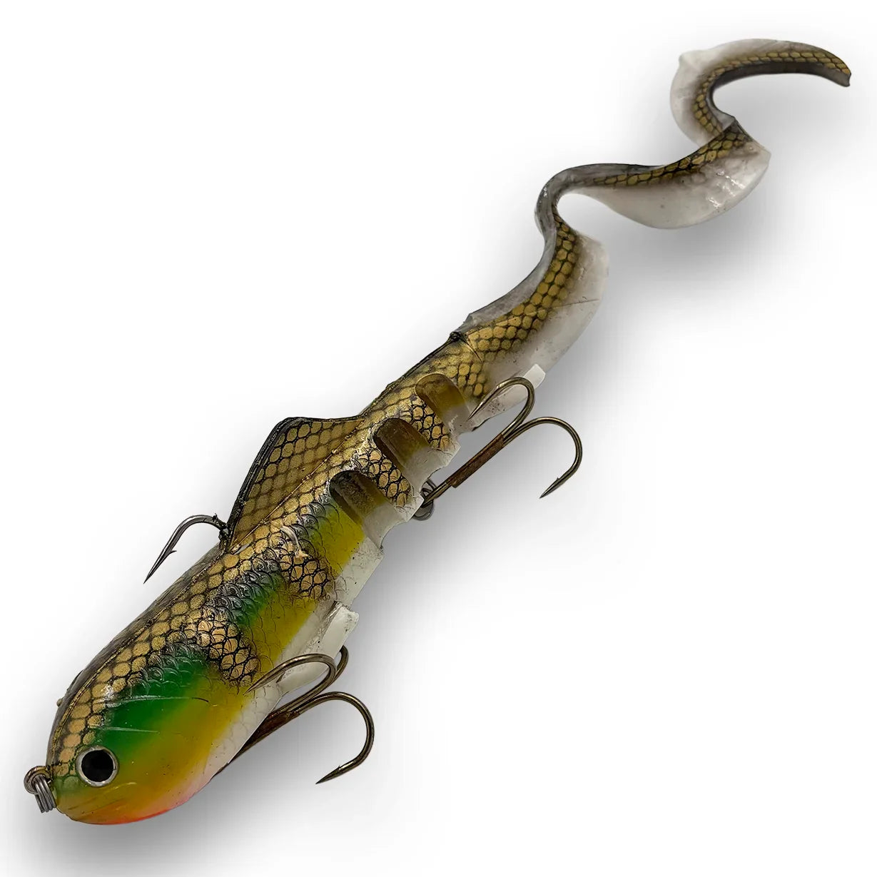 Tackle Industries Mag Super D™ 8 oz Soft Swimbait