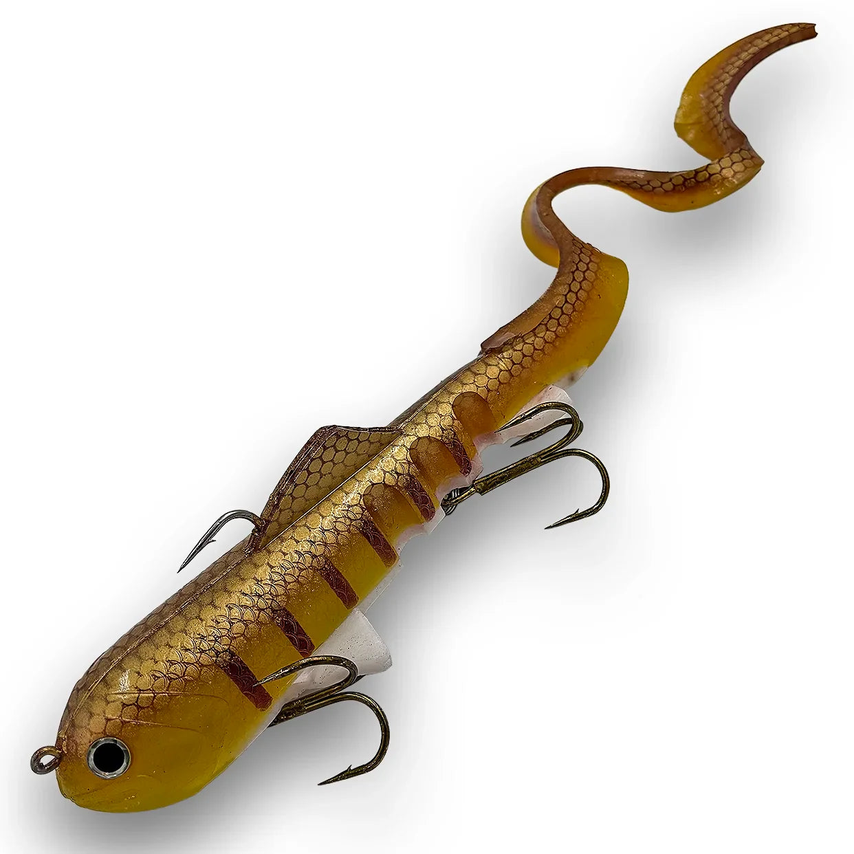 Tackle Industries Mag Super D™ 8 oz Soft Swimbait