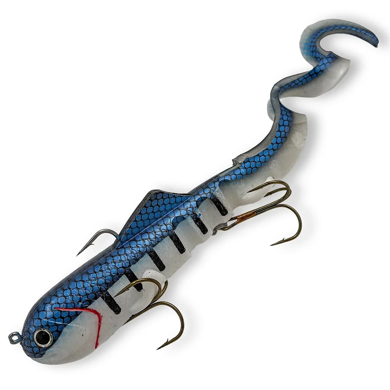 Mag SuperD Musky Swimbaits