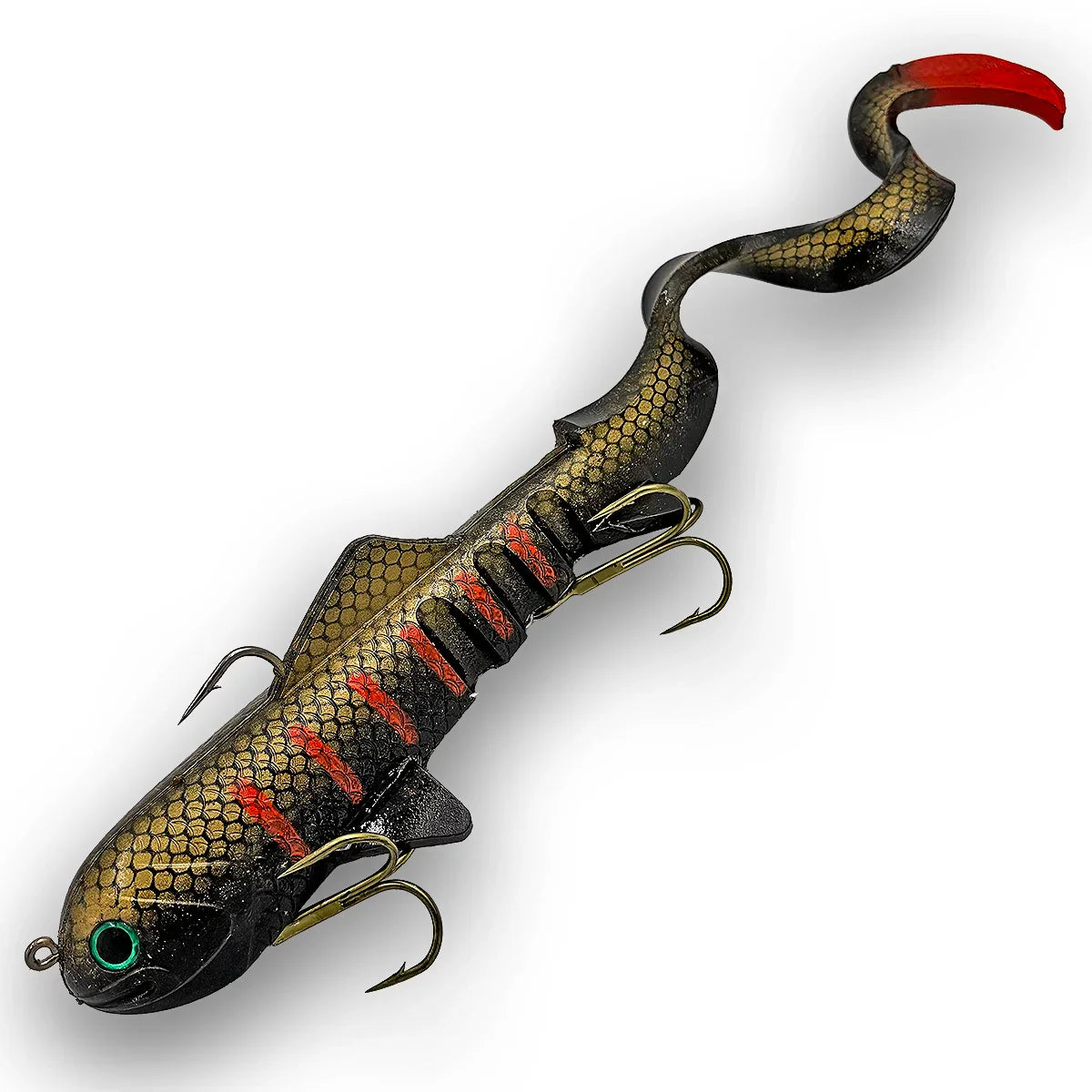 Tackle Industries Mag Super D™ 8 oz Soft Swimbait