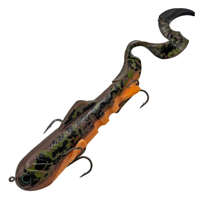 Tackle Industries Mag Super D™ 8 oz Soft Swimbait