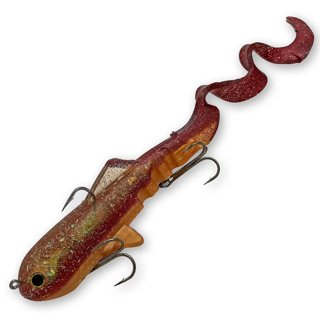 Mag SuperD Musky Swimbaits