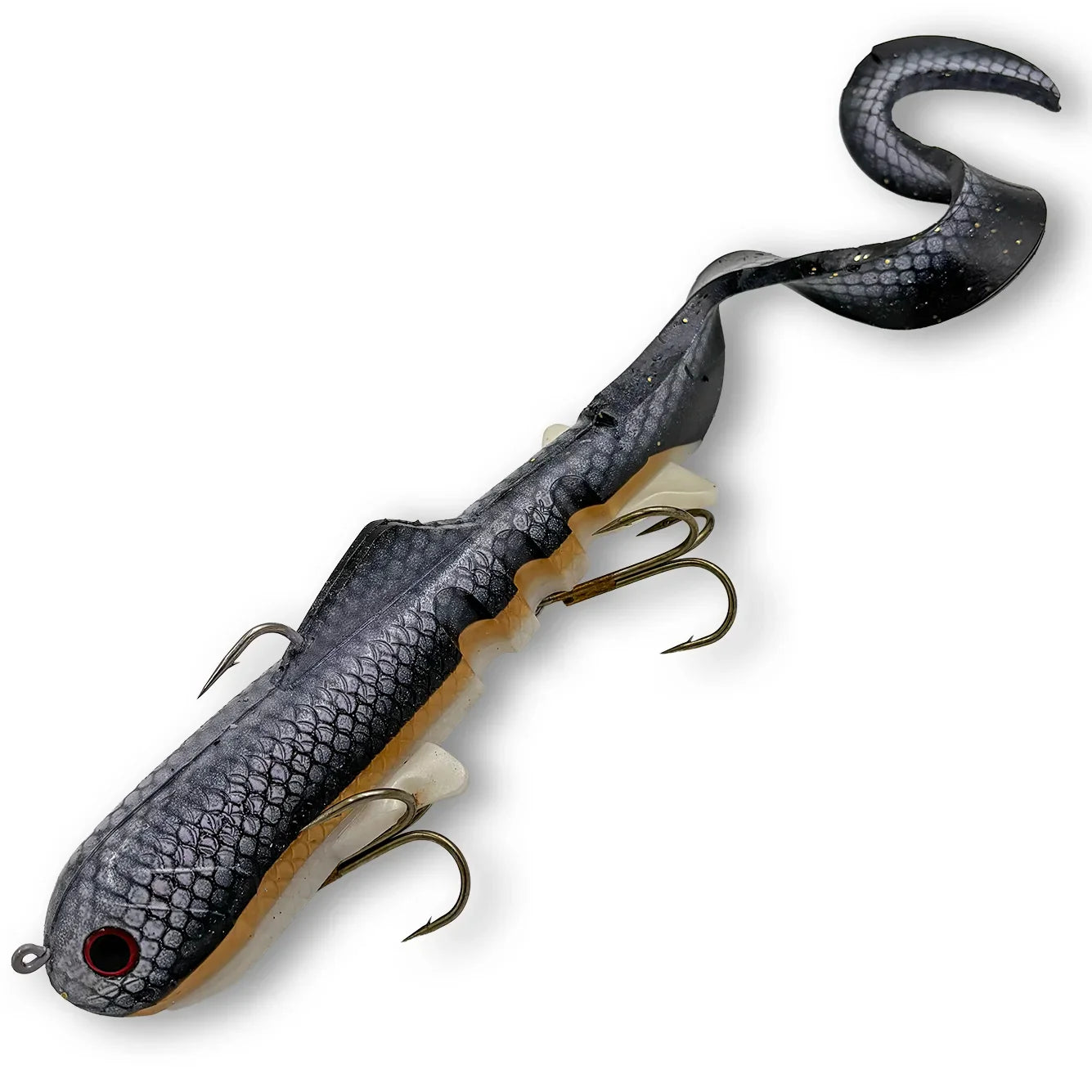 Mag SuperD Musky Swimbaits