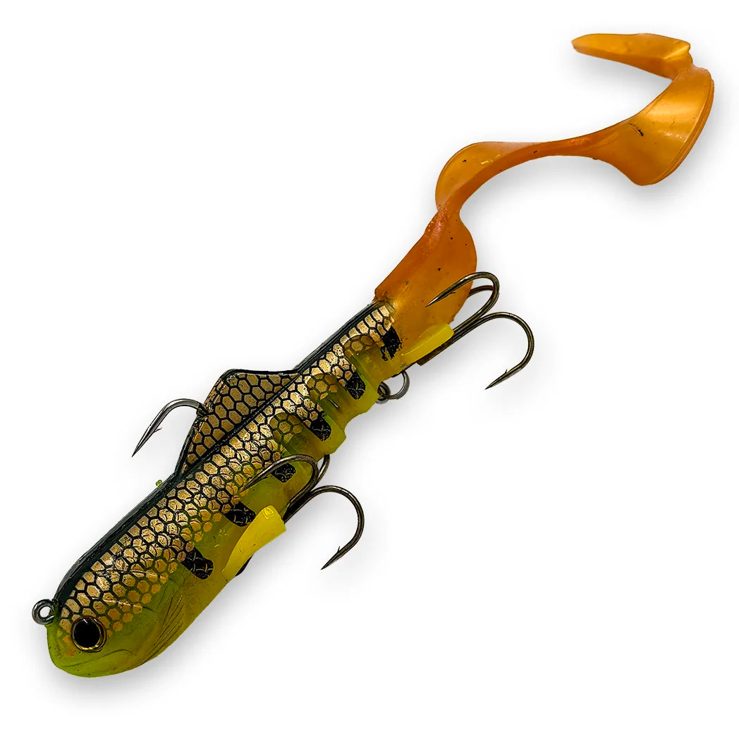 Mag SuperD Musky Swimbaits