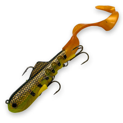 Mag SuperD Musky Swimbaits