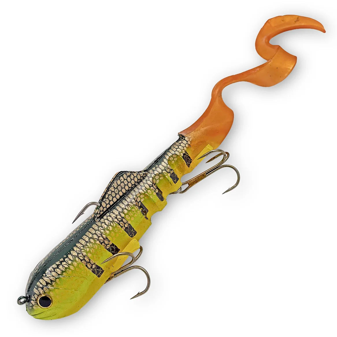 Mag SuperD Musky Swimbaits