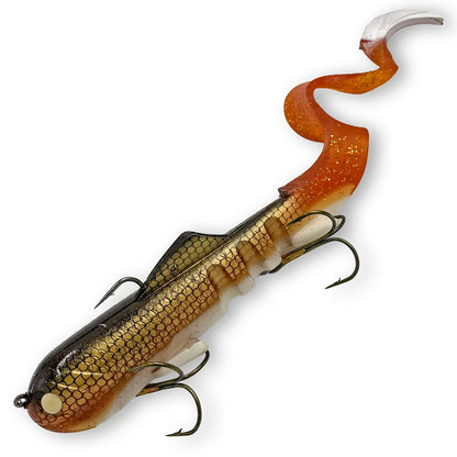 Mag SuperD Musky Swimbaits
