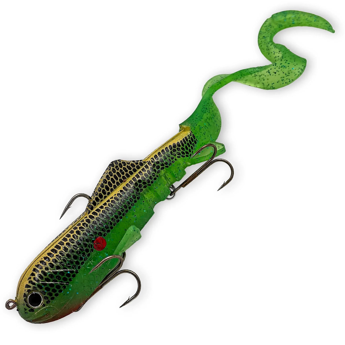 Mag SuperD Musky Swimbaits
