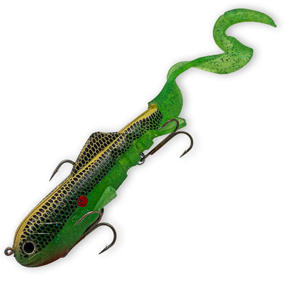 Mag SuperD Musky Swimbaits