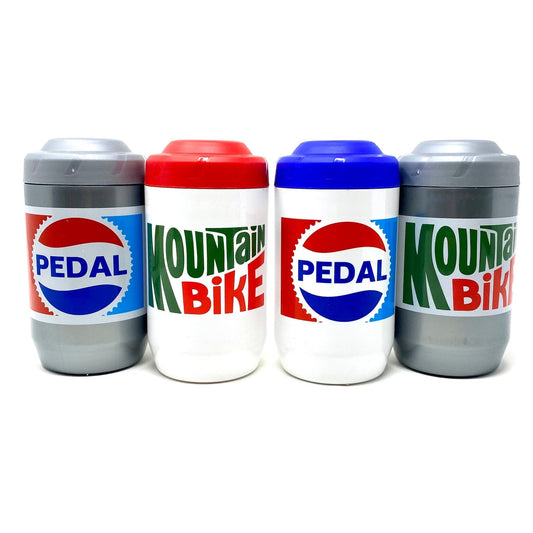 Mtn Bike & Pedal Storage Kegs