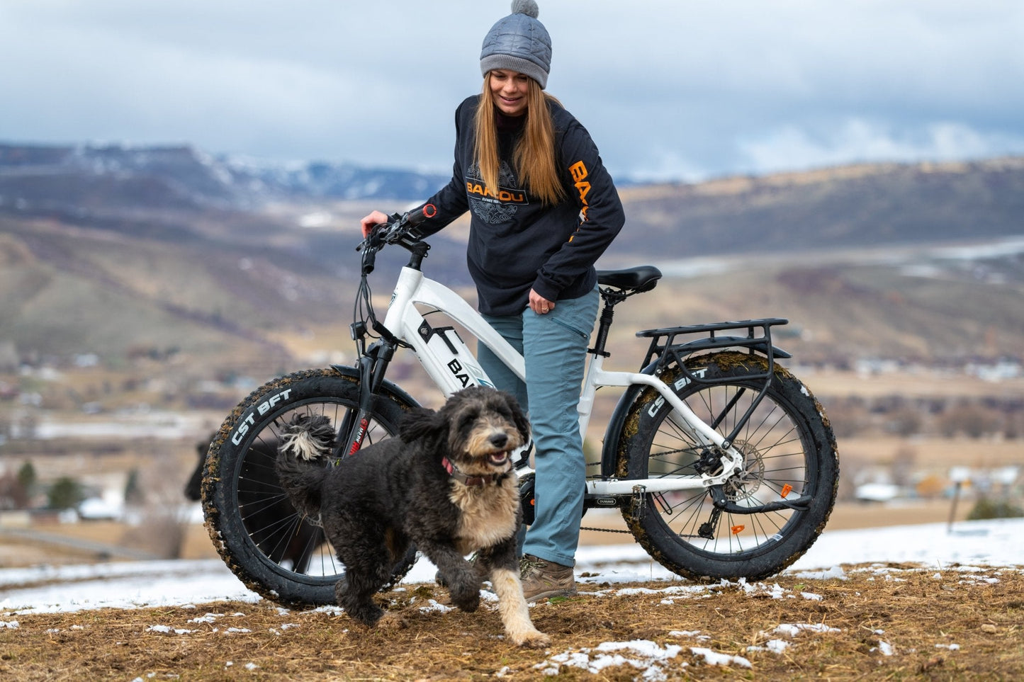 Mule Step-Through (ST) 24"