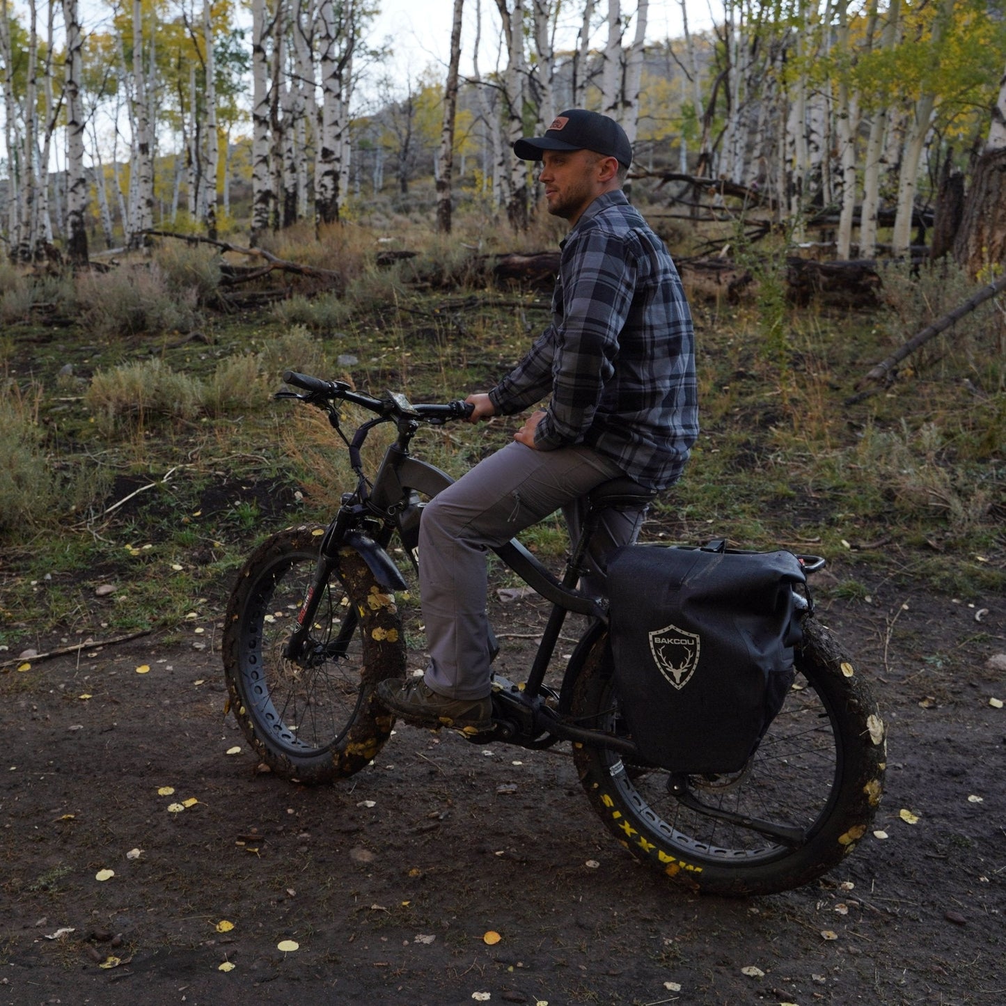 Mule Step-Through (ST) 26"