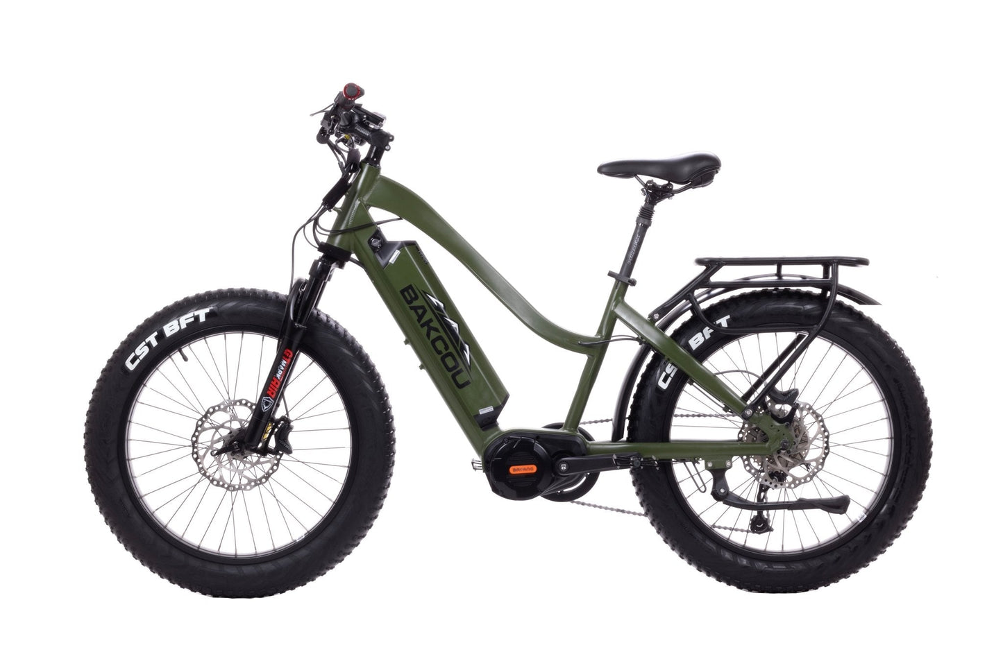 Mule Step-Through (ST) 24"