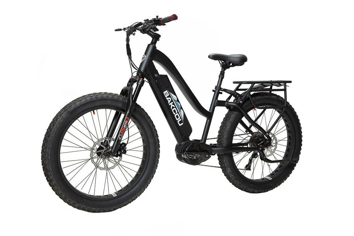 Mule Step-Through (ST) 24"