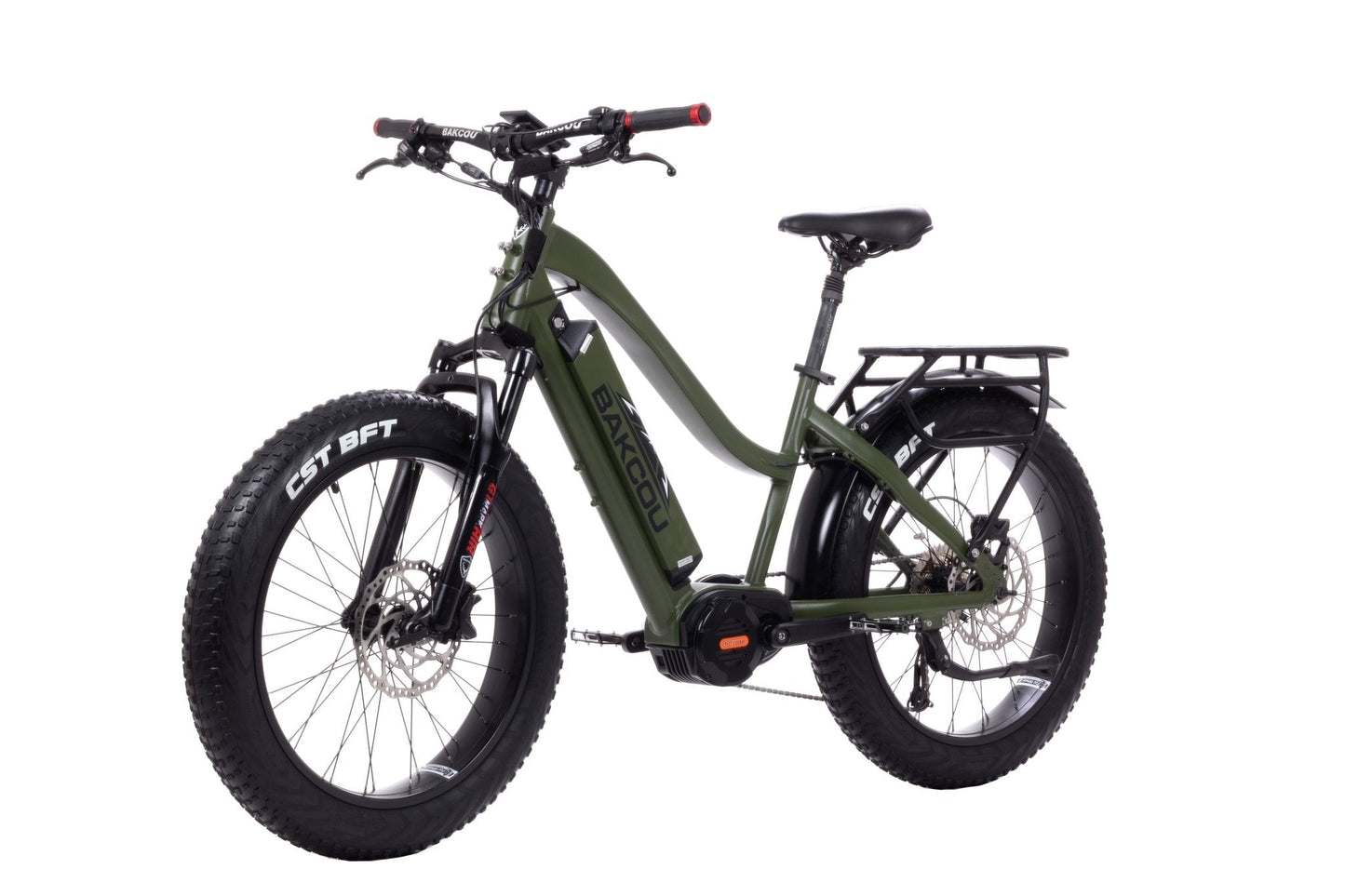 Mule Step-Through (ST) 24"