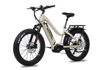 Mule Step-Through (ST) 24"