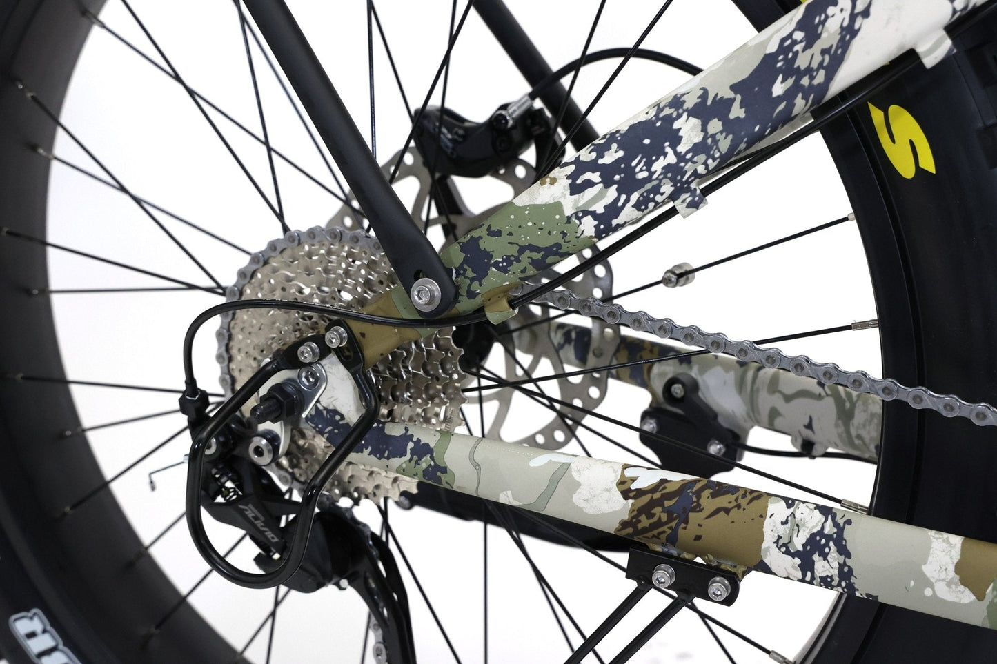 Mule Step-Through (ST) 26"