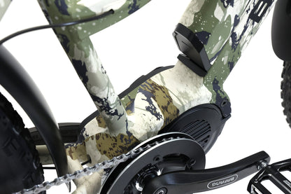 Mule Step-Through (ST) 26"