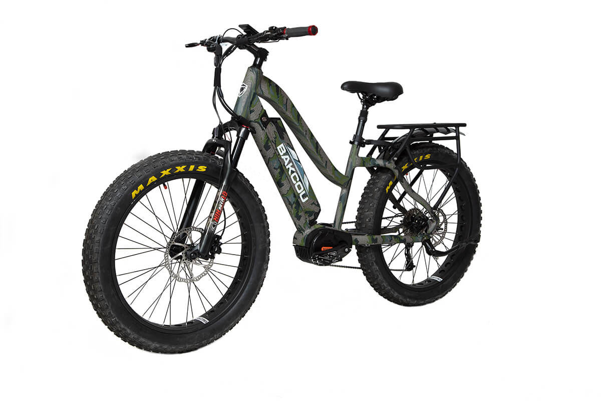 Mule Step-Through (ST) 26"