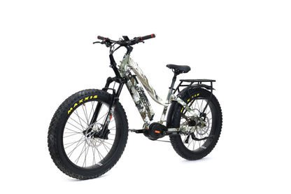 Mule Step-Through (ST) 26"