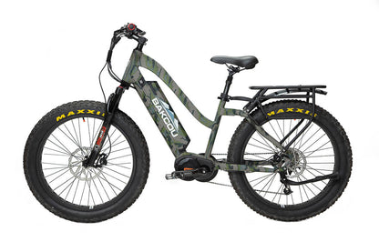 Mule Step-Through (ST) 26"