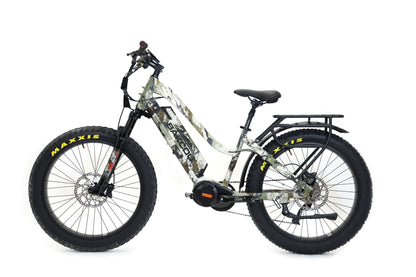 Mule Step-Through (ST) 26"