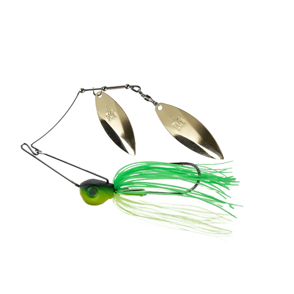 Mustad Arm Lock Double Willow Spinnerbait