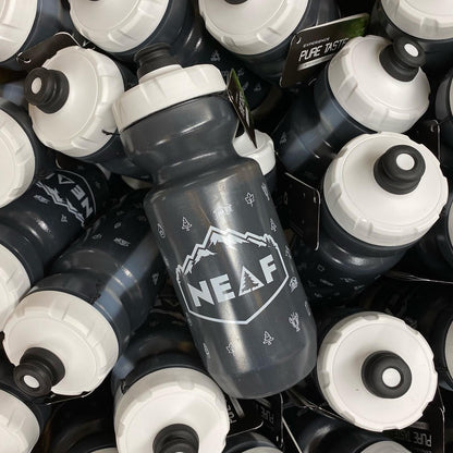 NEAF 22oz Purist Water Bottle White Caps