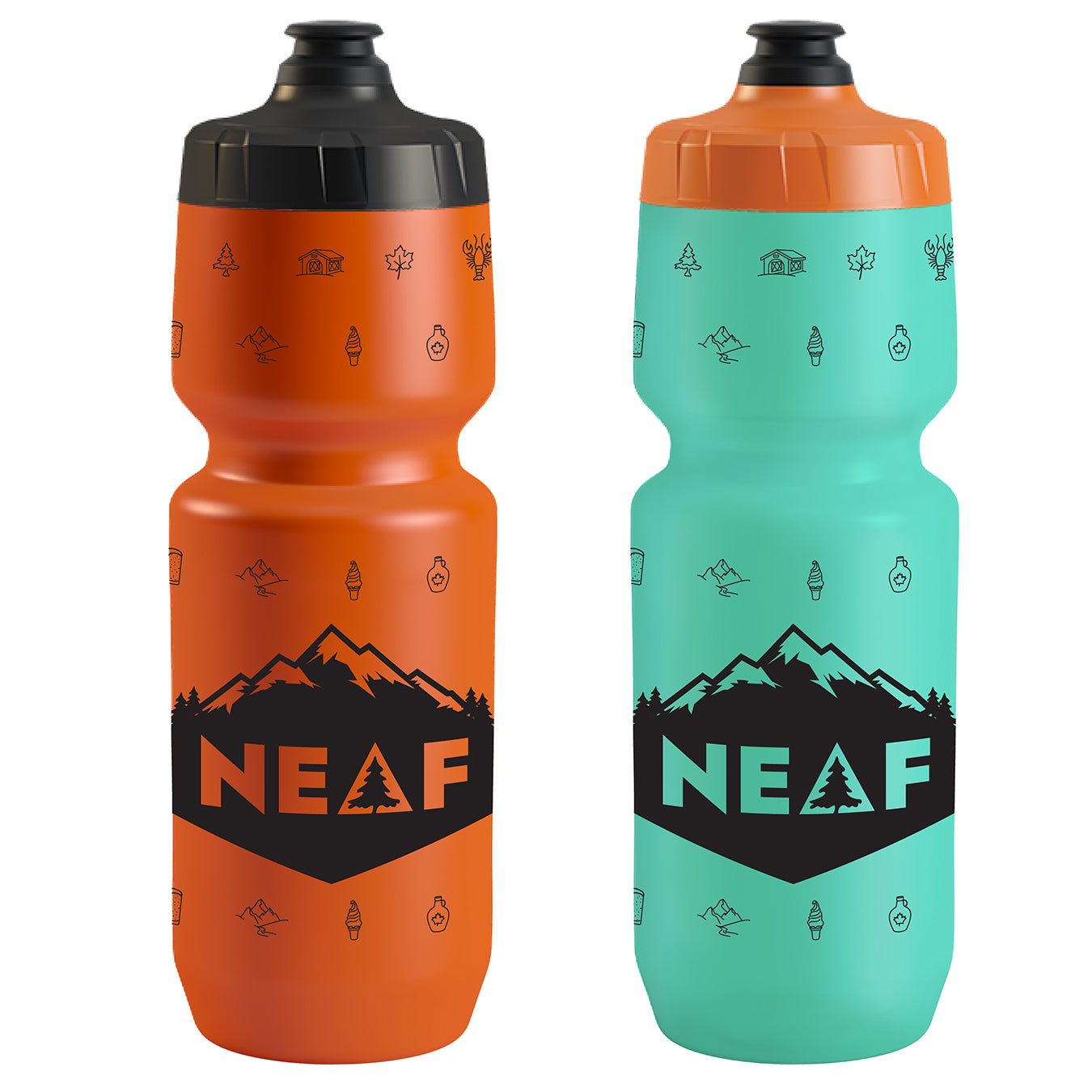 NEAF 26oz Purist Water Bottle