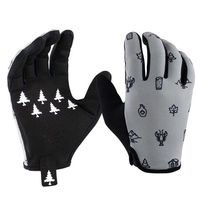 NEAF Icon SendIt S2 Gloves - Cool Gray (Final Sale)