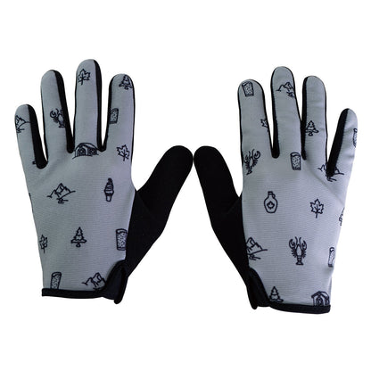 NEAF Icon SendIt S2 Gloves - Cool Gray (Final Sale)