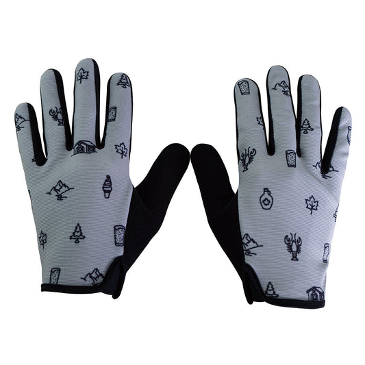 NEAF Icon SendIt S2 Gloves - Cool Gray (Final Sale)
