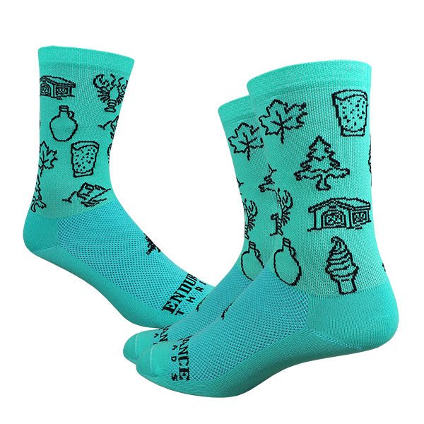 NEAF Icons 6" Race Sock