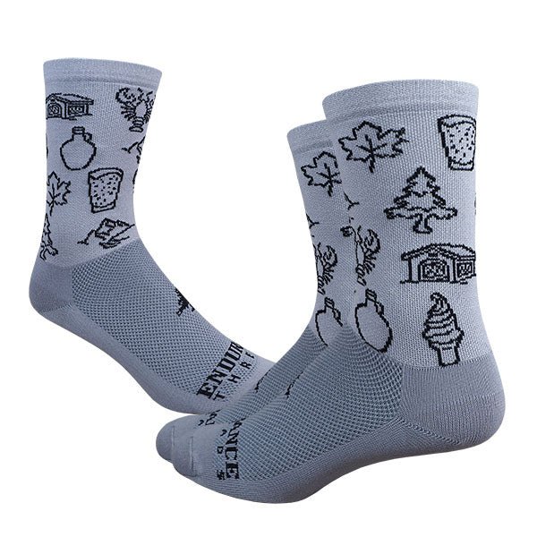 NEAF Icons 6" Race Sock