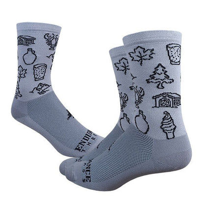 NEAF Icons 6" Race Sock