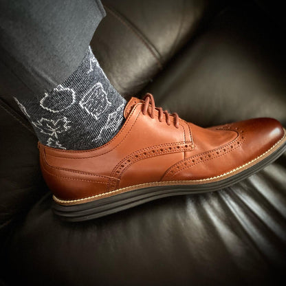 NEAF Icons Race Wool 6" Sock