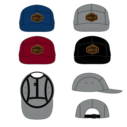 NEAF LP Eco Beyond 5P Cap