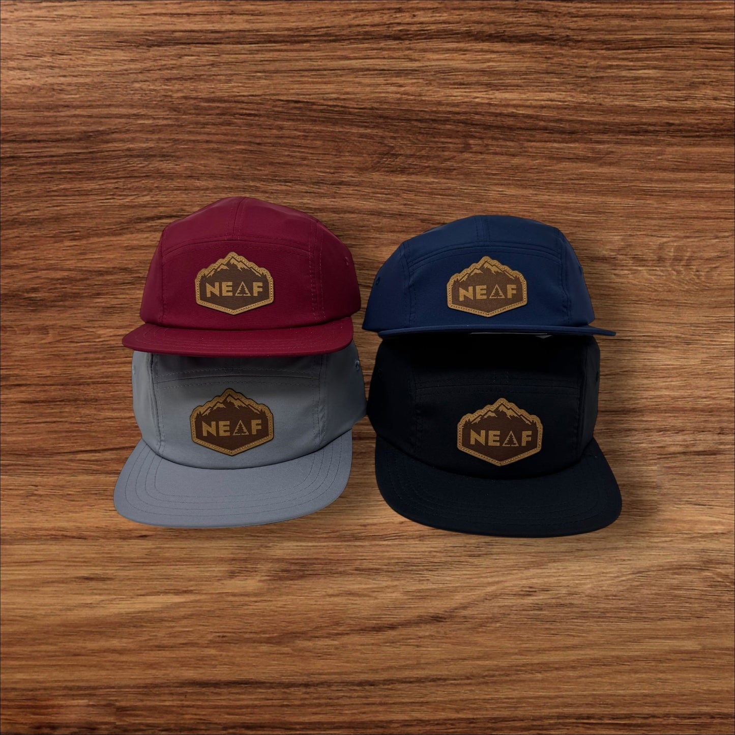 NEAF LP Eco Beyond 5P Cap