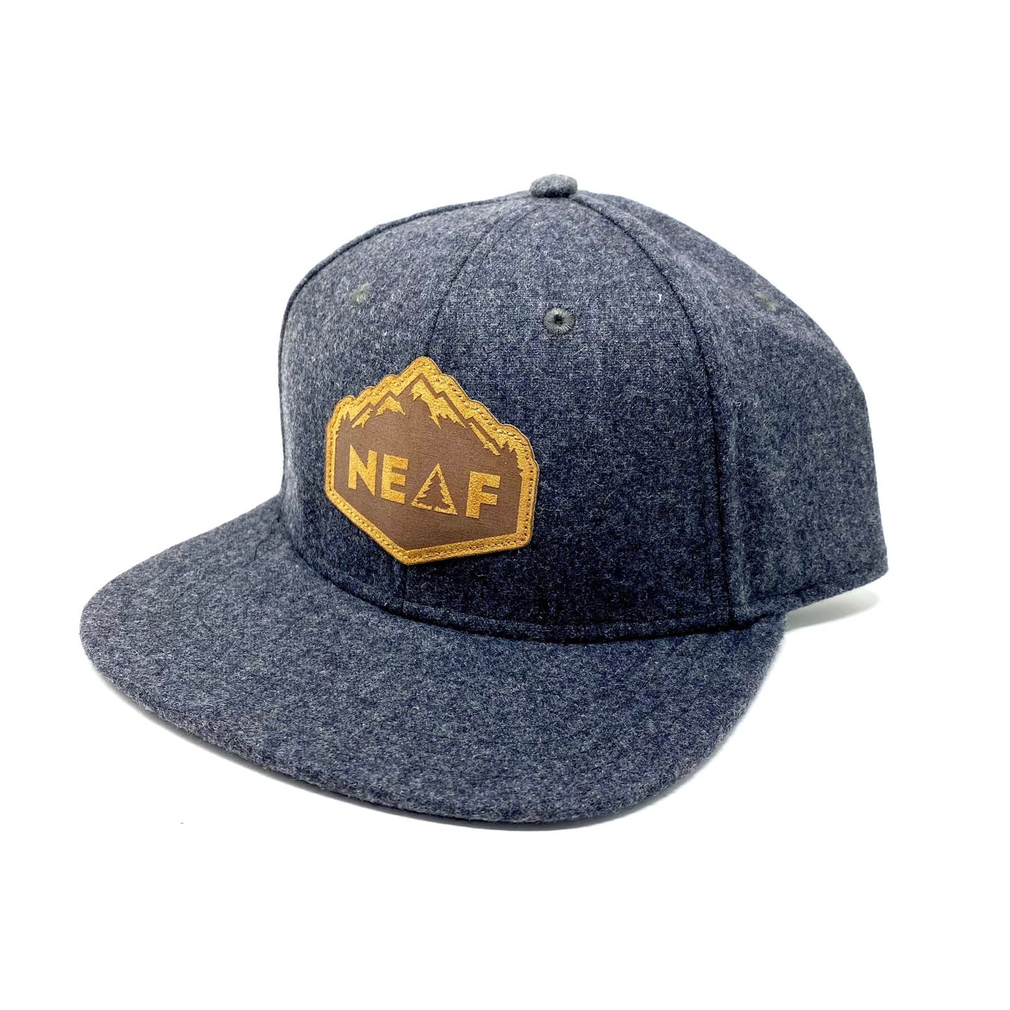 NEAF LP Flat Cap