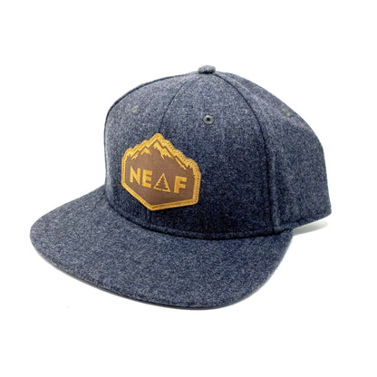 NEAF LP Flat Cap