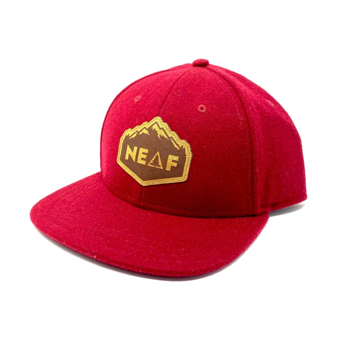 NEAF LP Flat Cap