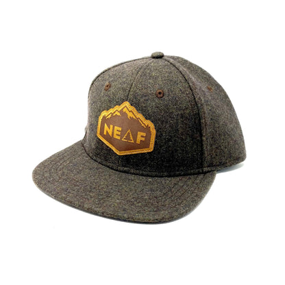 NEAF LP Flat Cap