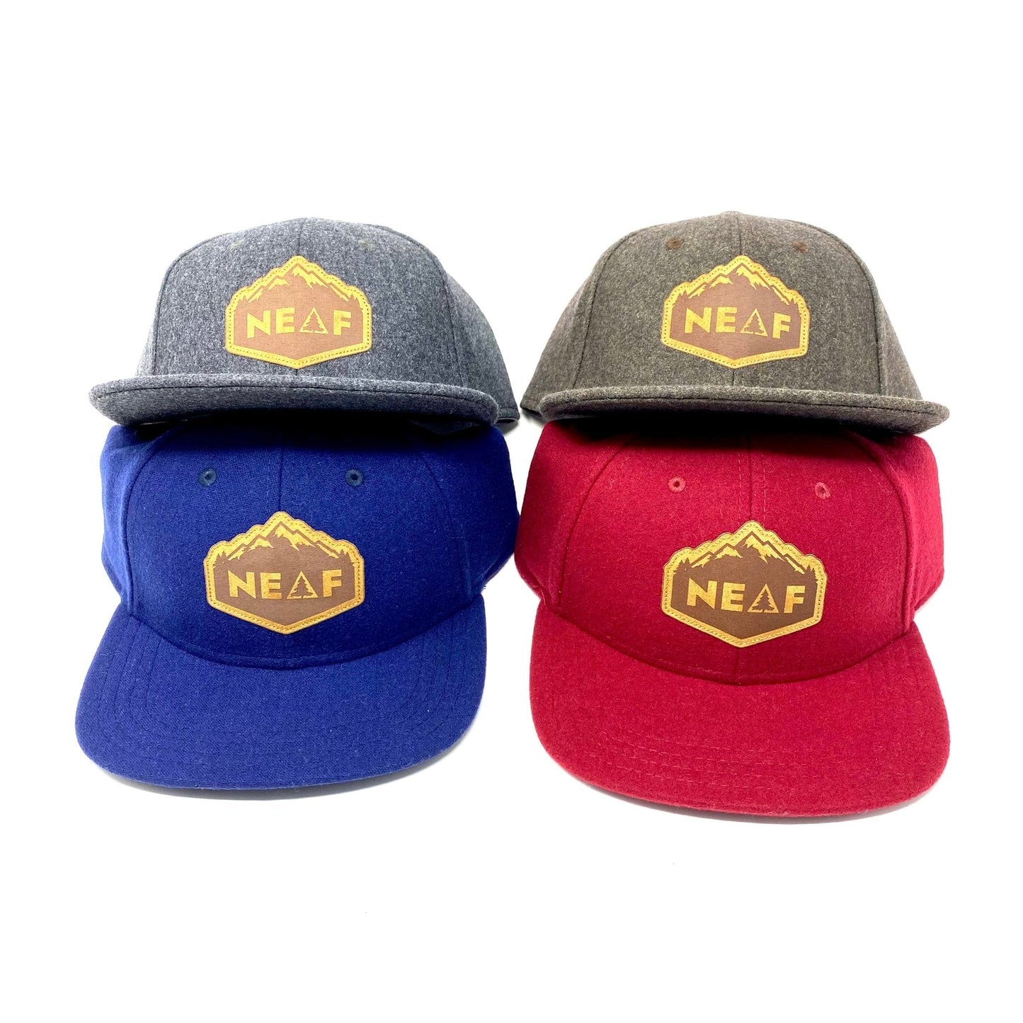 NEAF LP Flat Cap