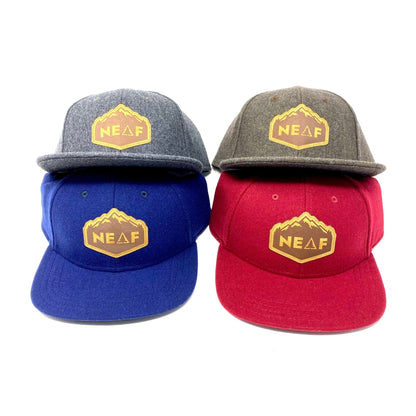 NEAF LP Flat Cap