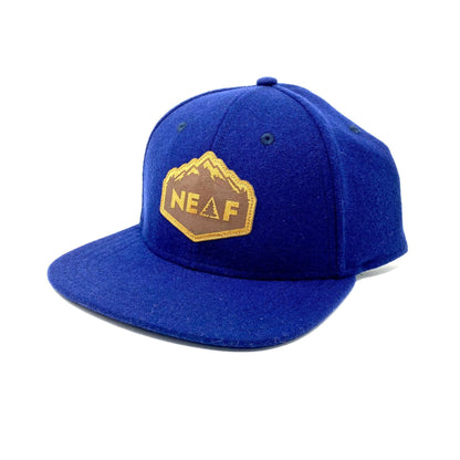 NEAF LP Flat Cap
