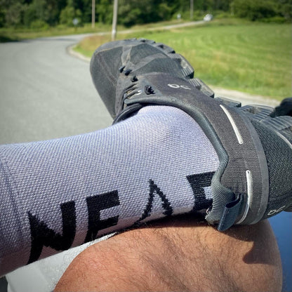 NEAF Wordmark 7" Smash Sock
