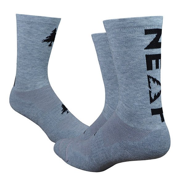 NEAF Wordmark 7" Smash Wool Sock