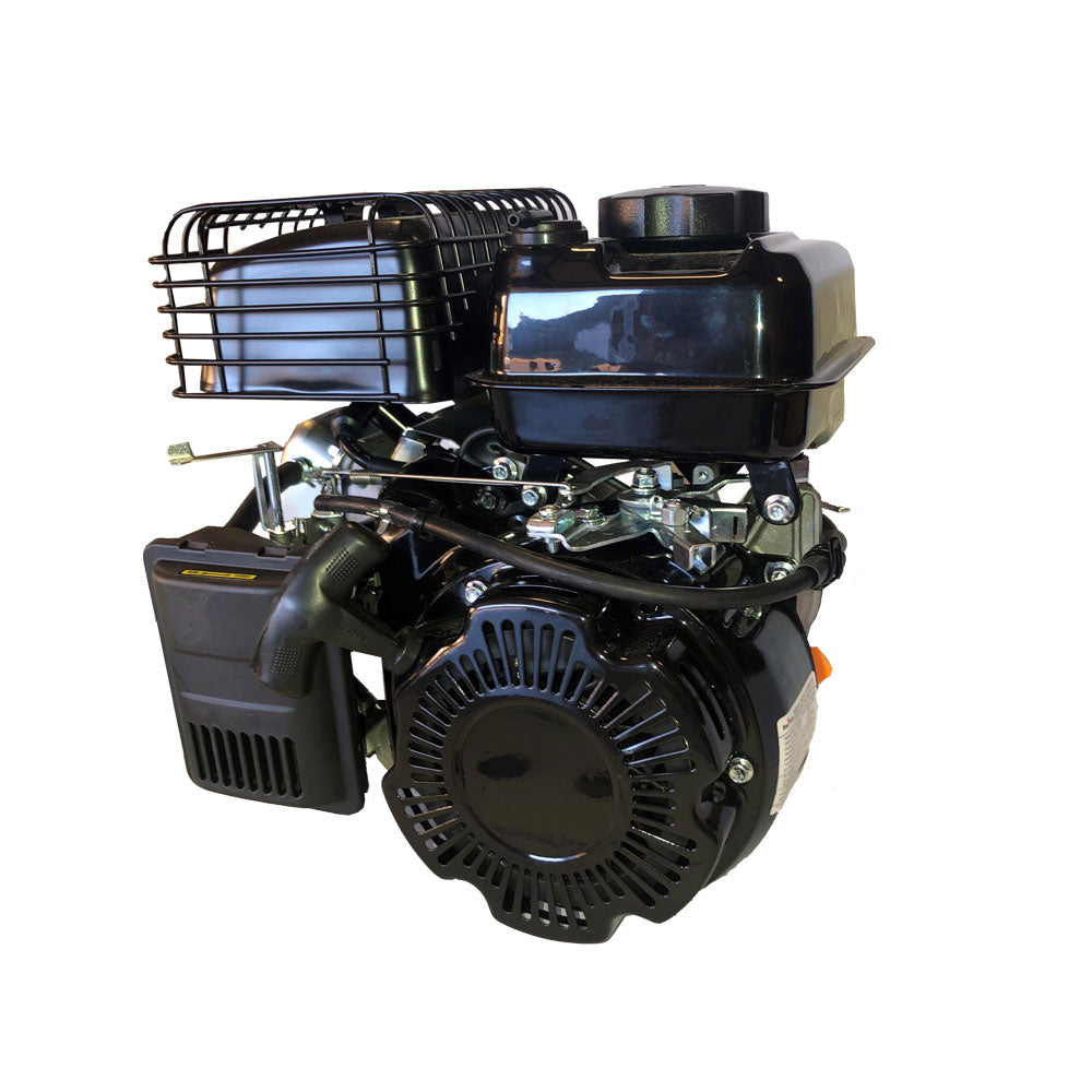 MotoTec Mud Go Kart 98cc 4-Stroke Engine